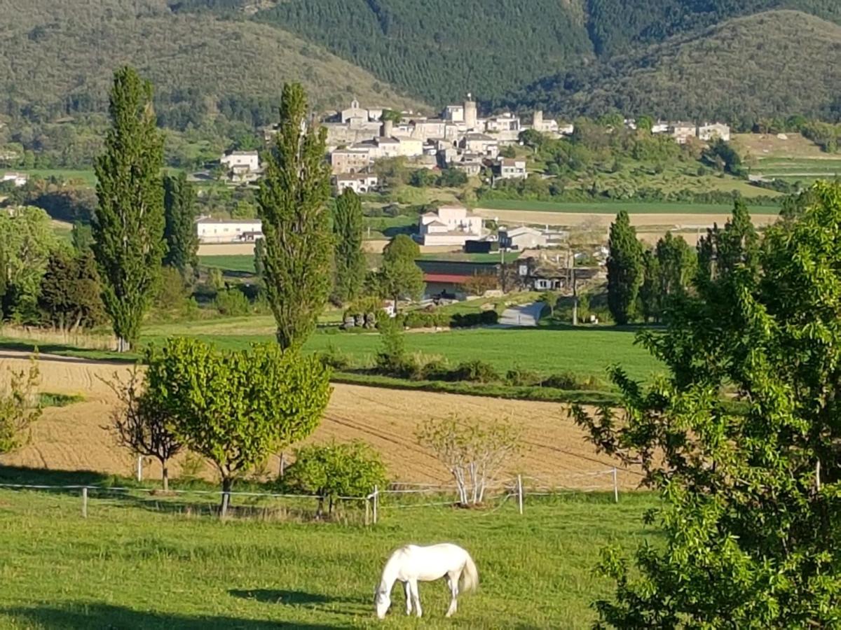 L'Attrape Reve Bed & Breakfast Saint-Vincent-de-Barres Exterior photo